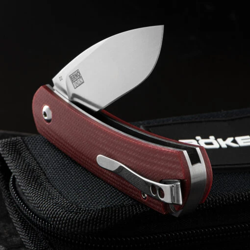 Boker Plus Boston Slipjoint -Outdoor Survival Store 01BO618.1 83824.1663059863