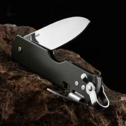 Boker History Knife Japanese Army Pen Knife -Outdoor Survival Store 01HY001.4 83591.1663061050