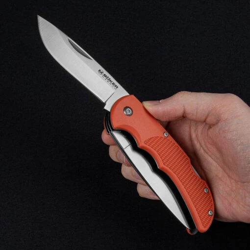 Magnum Triple Folding Knife -Outdoor Survival Store 01RY804.2 78300.1691158785