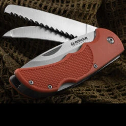 Magnum Triple Folding Knife -Outdoor Survival Store 01RY804.3 32533.1691158785