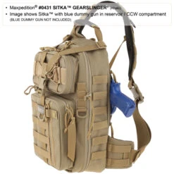 Maxpedition Sitka -Outdoor Survival Store 0431k17 detail 28237.1676290301