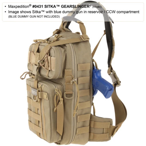 Maxpedition Sitka -Outdoor Survival Store 0431k17 detail 28237.1676290301