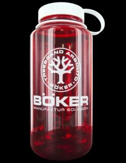 Boker Nalgene Wide Mouth Bottle -Outdoor Survival Store 09bo360 59652.1664452419