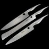 Samura Reptile 3-Piece Knife Set -Outdoor Survival Store 31b 36 24358.1622721752