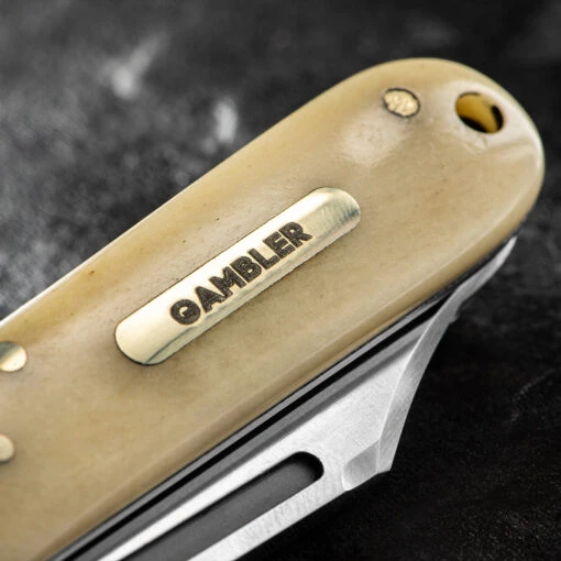 Andre De Villiers Gambler Bone NLA Folding Knife -Outdoor Survival Store ADV GAMB BONE NLA.1 51775.1672829801.1280.1280 42750.1672839563