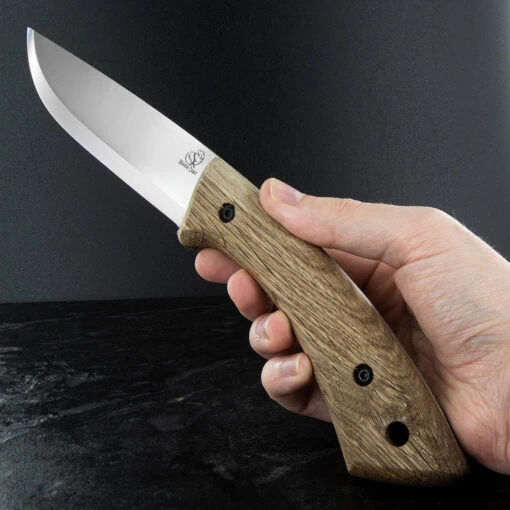 BeaverCraft Bushcraft Black Oak Fixed Blade -Outdoor Survival Store BEAVC BSH1.3 55315.1636625660.1280.1280 14468.1636639617