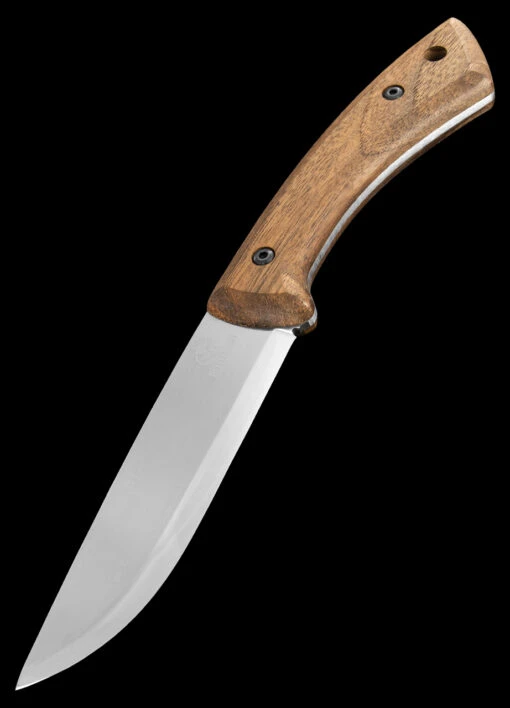 BeaverCraft Bushcraft Black Oak Fixed Blade -Outdoor Survival Store BEAVC BSH1 98102.1672311324