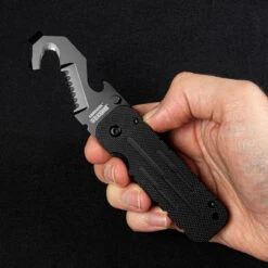 Blackhawk Hawkhook Compact Survival Tool -Outdoor Survival Store BH15HH11BK.1 36912.1694697540.1280.1280 78418.1694784364