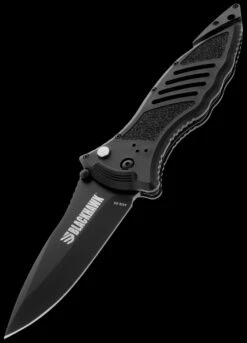 Blackhawk CQD Button Lock Folding Knife -Outdoor Survival Store BH15M301BK 89210.1694693973.1280.1280 81797.1694787667