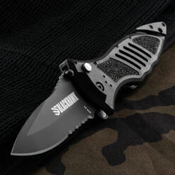 Blackhawk CQD Button Lock Folding Knife -Outdoor Survival Store BH15M311BK.3 65186.1694693974.1280.1280 11066.1694787667