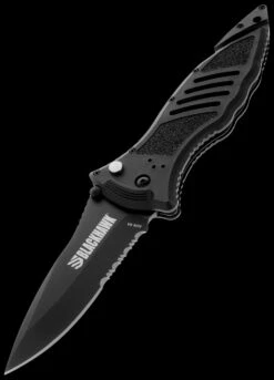 Blackhawk CQD Button Lock Folding Knife -Outdoor Survival Store BH15M311BK 23174.1694693973.1280.1280 65104.1694787667