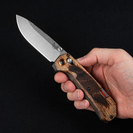 Benchmade 15062 Grizzly Creek Folding Knife -Outdoor Survival Store BM15062.1 29514.1691411743.1280.1280 83877.1691597642