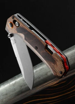 Benchmade 15062 Grizzly Creek Folding Knife -Outdoor Survival Store BM15062.4 76215.1691411743.1280.1280 36717.1691597642