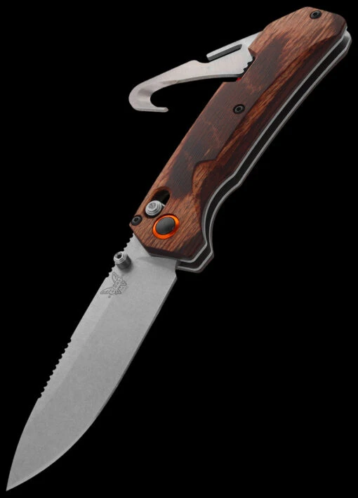 Benchmade 15062 Grizzly Creek Folding Knife -Outdoor Survival Store BM15062 80882.1691411743.1280.1280 92125.1691597642