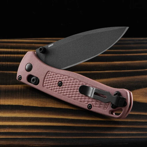 Benchmade 535BK-06 Bugout Alpine Glow Folding Knife -Outdoor Survival Store BM535BK 06.2 40264.1684850527.1280.1280 08520.1684940975