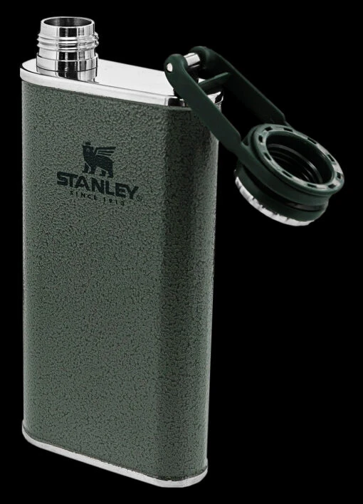 Stanley Easy-Fill Wide Mouth Flask 0.23L -Outdoor Survival Store BMC 10 00837 126.2 86273.1690291338