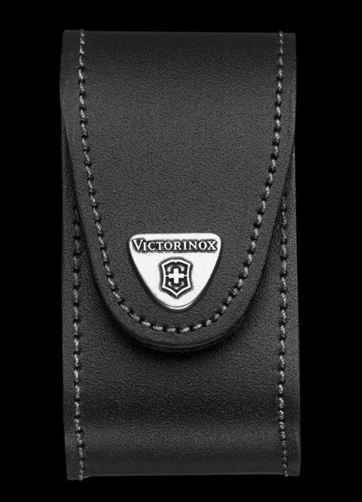 Victorinox Leather Belt Pouch 4.0521.3 -Outdoor Survival Store BMC 405213B1 26446.1665760705