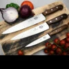 Victorinox Chef's Knife 3 Piece Set Maple -Outdoor Survival Store BMC 510503G.2 08353.1672849285