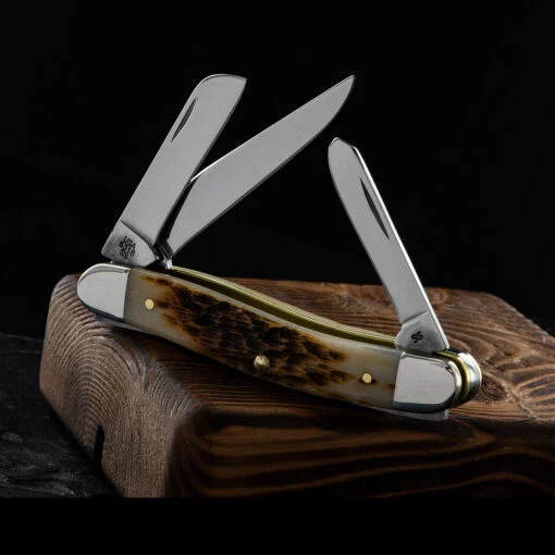 Case Stockman Amber Bone Stainless -Outdoor Survival Store CA042.1 26419.1663161155.1280.1280 93560.1663166920