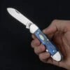 Case Canoe Blue Pearl Kirinite Folding Knife -Outdoor Survival Store CA23447 62518.1694519717.1280.1280 70581.1694527413