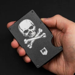 Cobratec "Jolly Roger" Wallet -Outdoor Survival Store CBTRFIDJR.2 08611.1664179937.1280.1280 22419.1664204883