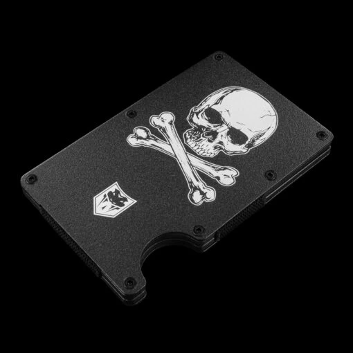 Cobratec "Jolly Roger" Wallet -Outdoor Survival Store CBTRFIDJR02 82304.1664179778.1280.1280 32154.1664203624