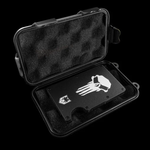 Cobratec "Punisher" Wallet -Outdoor Survival Store CBTRFIDPUN03 20997.1664180014.1280.1280 83104.1664204944