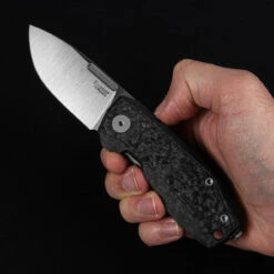 LionSteel Nano Carbon Fibre Folding Knife -Outdoor Survival Store CCM LS NA01 CF.1 48757.1690452633.1280.1280 34367.1690454547