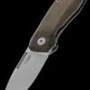 LionSteel Nano Micarta Folding Knife -Outdoor Survival Store CCM LS NA01 CVG 07095.1690450037.1280.1280 35378.1690450145