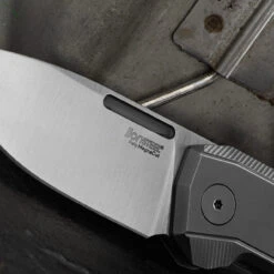 LionSteel Nano Titanium Folding Knife -Outdoor Survival Store CCM LS NA01 GY.3 11844.1690451221.1280.1280 82874.1690454865