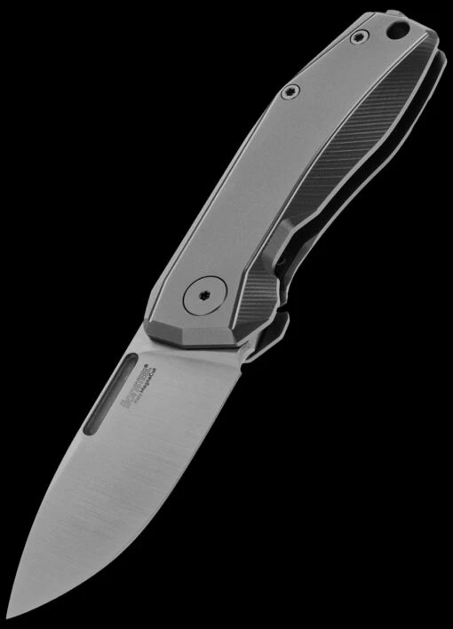 LionSteel Nano Titanium Folding Knife -Outdoor Survival Store CCM LS NA01 GY 40791.1690451220.1280.1280 13837.1690454864