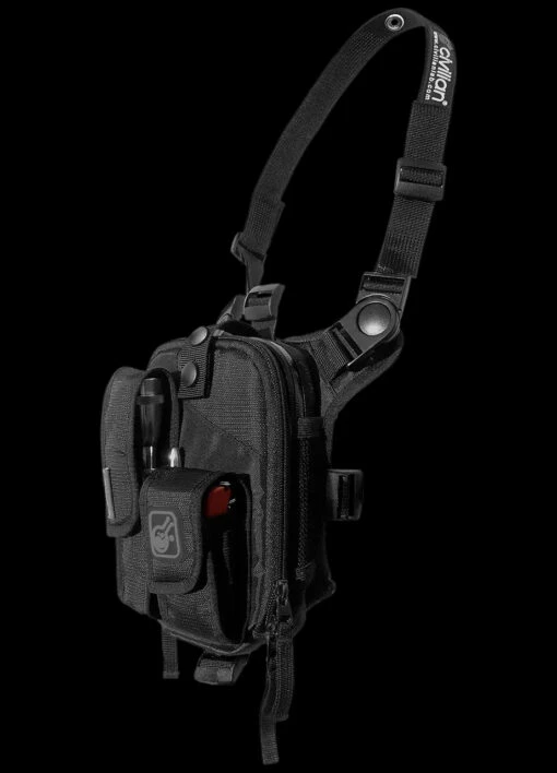 Civilian Lab Covert Escape RG Black -Outdoor Survival Store CIV4 CVT RG ESCP BLK.2 94968.1685030155