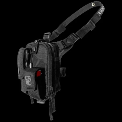 Civilian Lab Covert Escape RG Black -Outdoor Survival Store CIV4 CVT RG ESCP BLK.4 28768.1685030156