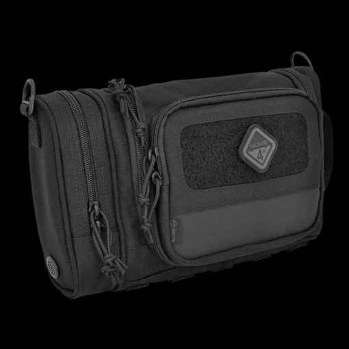 Hazard 4 Reveille Toiletry Bag -Outdoor Survival Store CIV4 RVL CRD BLK 80382.1685109315