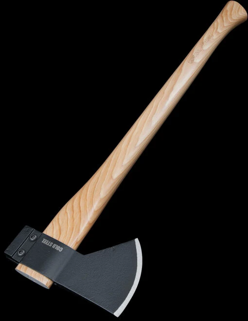 Cold Steel Hudson Bay Camp Axe -Outdoor Survival Store CS90QBdetnewsite 57347.1588346487