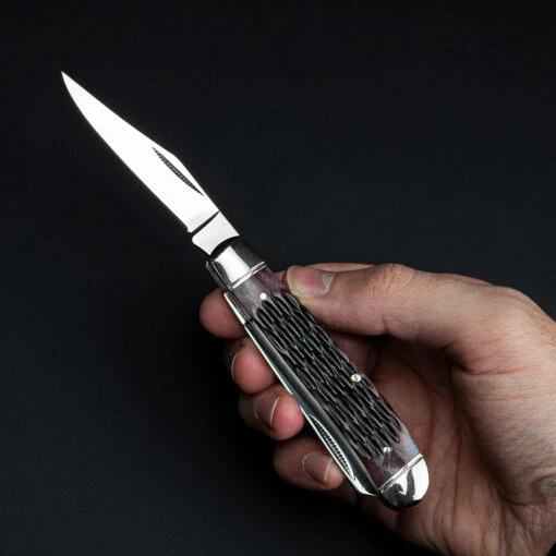 Cold Steel Mini Trapper -Outdoor Survival Store CSFLMTRPRJ 89056.1658838726.1280.1280 17247.1658850654