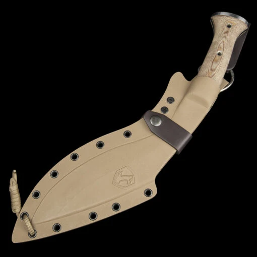 Condor K-Tact Kukri Micarta -Outdoor Survival Store CTK18111002 42089.1671037114