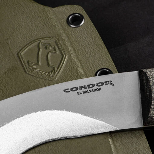 Condor K-Tact Kukri Micarta -Outdoor Survival Store CTK181210.1 27124.1670433362.1280.1280 31611.1671037113