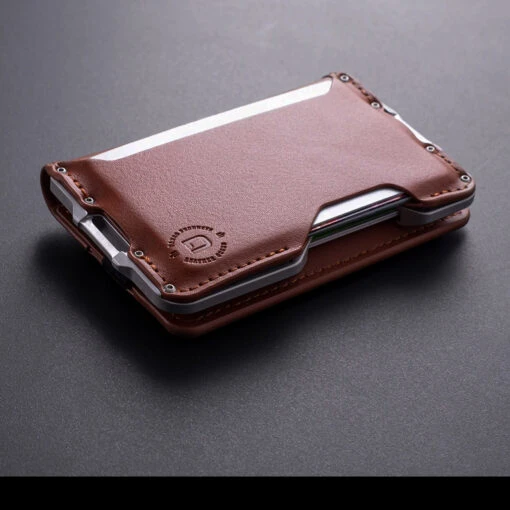 Dango D03 Dapper BiFold Wallet -Outdoor Survival Store D03det6 04572.1642002347