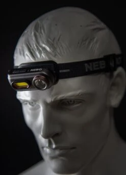 Nebo Einstein 400 Headlamp -Outdoor Survival Store DALE NB7004det2 65120.1606220472.1280.1280 52660.1606220485