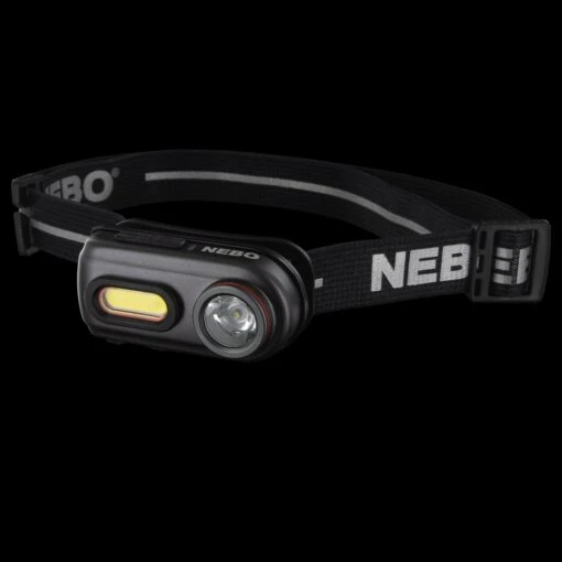 Nebo Einstein 400 Headlamp -Outdoor Survival Store DALE NB7004det5 63947.1606220472.1280.1280 64109.1606220485