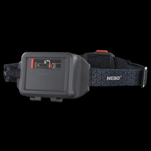 Nebo Einstein 750 Headlamp -Outdoor Survival Store DALE NEB09jpg02 16419.1619518828.1280.1280 03527.1619518896