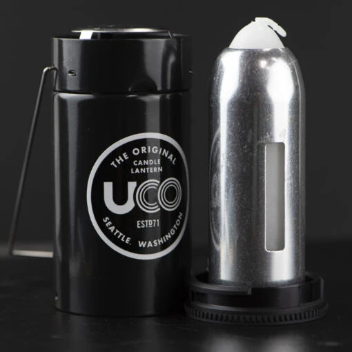 UCO Original Candle Lantern -Outdoor Survival Store DALE UCO3GRY.1 81690.1620833808