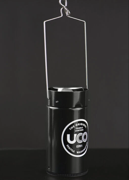 UCO Original Candle Lantern -Outdoor Survival Store DALE UCO3GRY.3 26723.1620833808