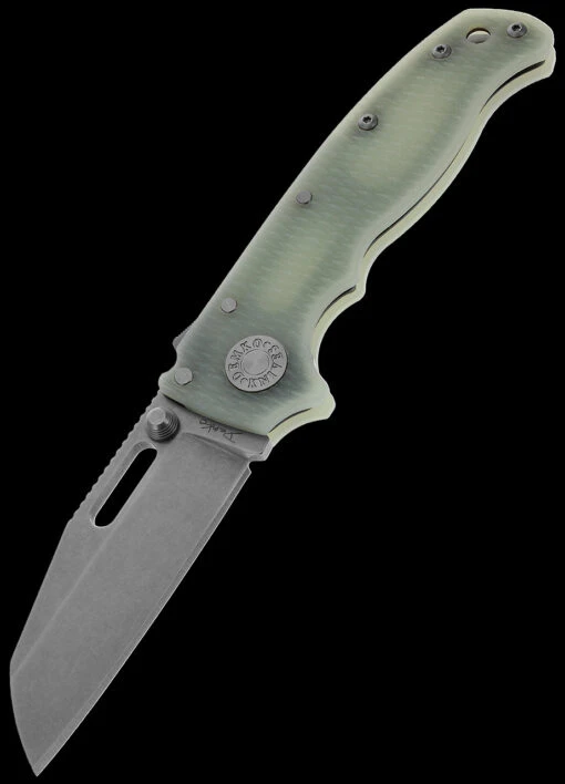 Demko AD 20.5 S35VN Wharncliffe Folding Knife -Outdoor Survival Store DEM09631 71698.1696335644.1280.1280 70284.1696335668