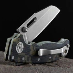 Demko AD 20.5 S35VN Wharncliffe Folding Knife -Outdoor Survival Store DEM09632.4 26265.1696335644.1280.1280 07375.1696339392