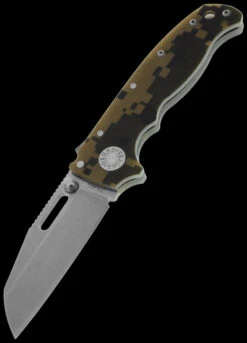 Demko AD 20.5 S35VN Wharncliffe Folding Knife -Outdoor Survival Store DEM09633 68141.1696335644.1280.1280 21389.1696339392