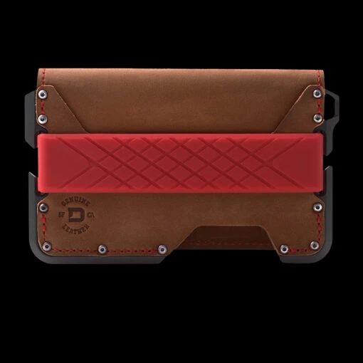 Dango D01 Dapper Bifold Wallet Slate Grey -Outdoor Survival Store DGO D01 BF S 06607.1599561455