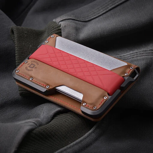 Dango D01 Dapper Bifold Wallet Slate Grey -Outdoor Survival Store DGO D01 BF Sdet8 00296.1599561452