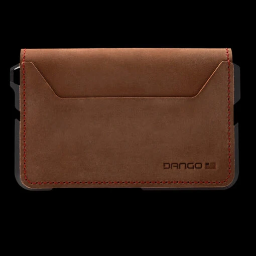 Dango D01 Dapper Bifold Wallet Slate Grey -Outdoor Survival Store DGO D01 BF Sdet 06738.1599561454